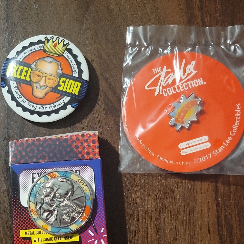 Stan Lee Collection